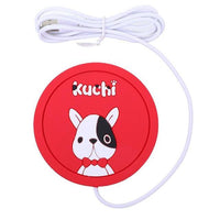 USB Heating Coaster Jack's Clearance
