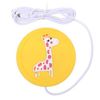 USB Heating Coaster Jack's Clearance