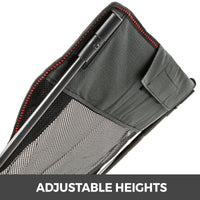 Reclining Camping Chair with Footrest Jack's Clearance