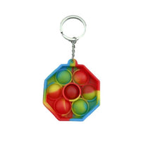New Fidget Simple Dimple Toy Fat Brain Toys Stress Relief Jack's Clearance