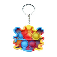 New Fidget Simple Dimple Toy Fat Brain Toys Stress Relief Jack's Clearance