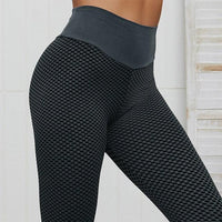 Seamless Fitness Women Yoga Leggings Push Up Gym Fitness High Waist Workout Leggings Fashion Patchwork Print High Waist Pants Jack's Clearance