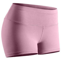SVOKOR Workout Fitness Shorts Seamless High Waist Push Up Elasticity Breathable Jack's Clearance