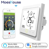 WiFi Smart Thermostat+Temperature Controller Jack's Clearance
