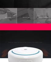 Mini Smart Home Robot Vacuum Cleaner Ultra-thin Automatic Jack's Clearance