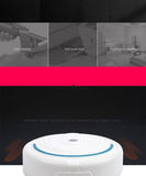 Mini Smart Home Robot Vacuum Cleaner Ultra-thin Automatic Jack's Clearance