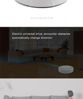 Mini Smart Home Robot Vacuum Cleaner Ultra-thin Automatic Jack's Clearance