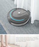 Mini Smart Home Robot Vacuum Cleaner Ultra-thin Automatic Jack's Clearance