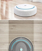 Mini Smart Home Robot Vacuum Cleaner Ultra-thin Automatic Jack's Clearance