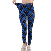 YRRETY Leopard Print Leggings Jack's Clearance