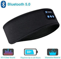 Bluetooth Sleeping Headphones Sports Headband Jack's Clearance