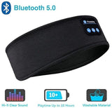Bluetooth Sleeping Headphones Sports Headband Jack's Clearance