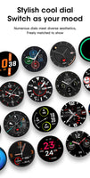 WRWR 2021 Smart Watch Jack's Clearance