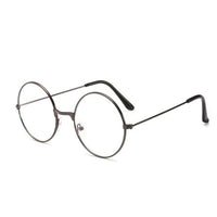 Retro Round Frame Anti-Blue Radiation Glasses Jack's Clearance
