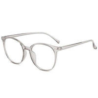 Retro Round Frame Anti-Blue Radiation Glasses Jack's Clearance