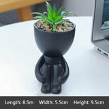 Tree Man Ceramic Pots Jack's Clearance