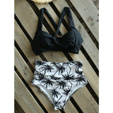 High Waist Bikinis 2021 New Halter Swimwear Jack's Clearance