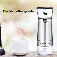 USB Rechargeable Coffee Grinder Jack's Clearance
