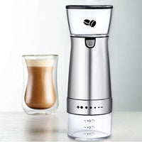 USB Rechargeable Coffee Grinder Jack's Clearance