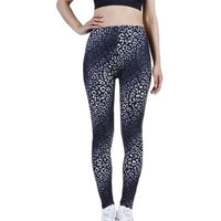 YSDNCHI 2021 Camouflage Womens Graffiti Style Slim Stretch Leggings Jack's Clearance