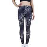 YSDNCHI 2021 Camouflage Womens Graffiti Style Slim Stretch Leggings Jack's Clearance
