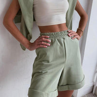 Hirsionsan Cotton Casual Sets Jack's Clearance