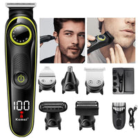 Kemei Electric Shaver Kit Jack's Clearance