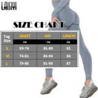 High Waist Seamless Leggings Push Up  Seamless Leggings Jack's Clearance
