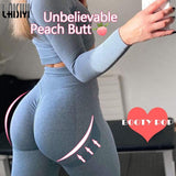 High Waist Seamless Leggings Push Up  Seamless Leggings Jack's Clearance