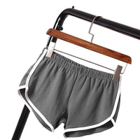 Women High Waist Elasticated Seamless Fitness Push Up Shorts Jack's Clearance