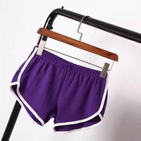 Women High Waist Elasticated Seamless Fitness Push Up Shorts Jack's Clearance
