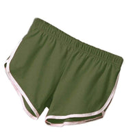 Women High Waist Elasticated Seamless Fitness Push Up Shorts Jack's Clearance