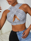 Women's Criss Cross Tank Tops Jack's Clearance
