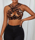 Women's Criss Cross Tank Tops Jack's Clearance