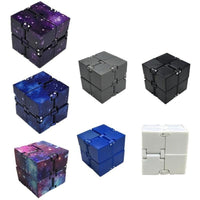 Magic Stress Relief Infinity Cube Jack's Clearance