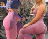 High Waist Seamless Leggings Push Up  Seamless Leggings Jack's Clearance