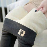 Winter Women Leggings Velvet Warm Pants Hight Waist Leggings Women Solid Color Legging Comfortable Keep Warm Stretchy Legging Jack's Clearance