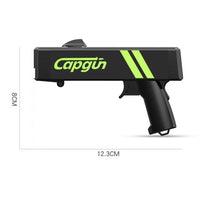 Flying Cap Gun Launcher Bottle Opener Jack's Clearance