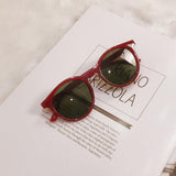 YOOSKE Round Designer Sunglasses Jack's Clearance