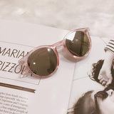YOOSKE Round Designer Sunglasses Jack's Clearance