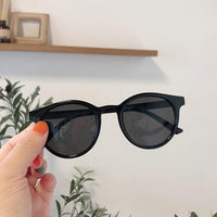 YOOSKE Round Designer Sunglasses Jack's Clearance