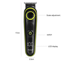 Kemei Electric Shaver Kit Jack's Clearance
