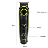 Kemei Electric Shaver Kit Jack's Clearance