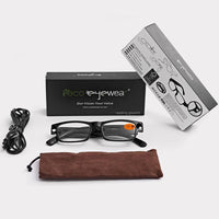 Multi-functional USB Charging LED light Reading Glasses Jack's Clearance