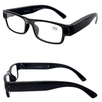 Multi-functional USB Charging LED light Reading Glasses Jack's Clearance