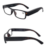 Multi-functional USB Charging LED light Reading Glasses Jack's Clearance