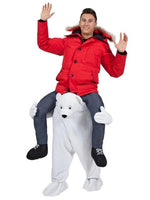 Men Women Ride on Me Mascot Carry Back Costumes Jack's Clearance