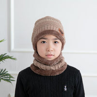 Winter Hat Skullies Beanies Hats Winter Beanies For Men Women Wool Scarf Caps Balaclava Mask Gorras Bonnet Knitted Hat Jack's Clearance