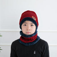 Winter Hat Skullies Beanies Hats Winter Beanies For Men Women Wool Scarf Caps Balaclava Mask Gorras Bonnet Knitted Hat Jack's Clearance